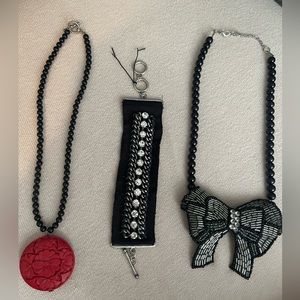 Costume jewelry bundle